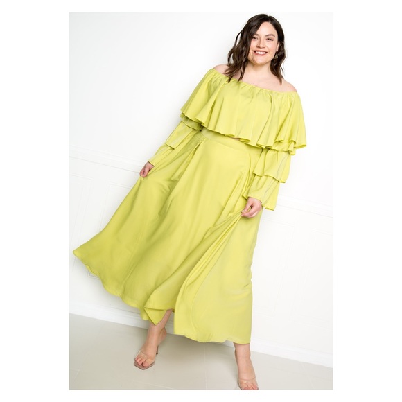 ➕ Sage Skirt Set - Picture 6 of 8